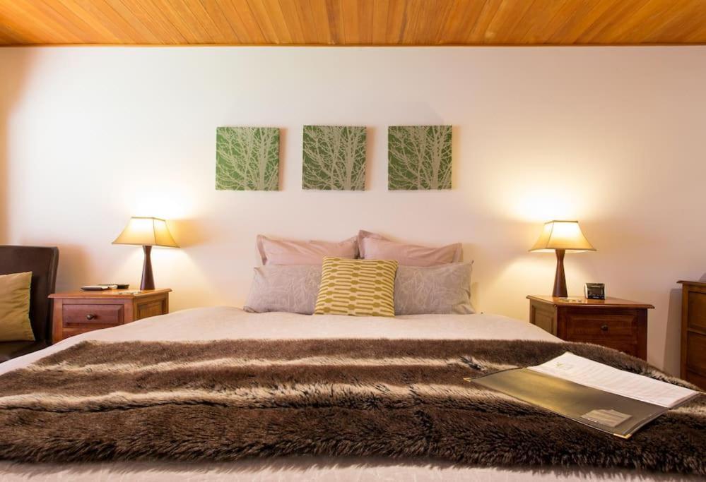 Glenorchy Lake House Εξωτερικό φωτογραφία