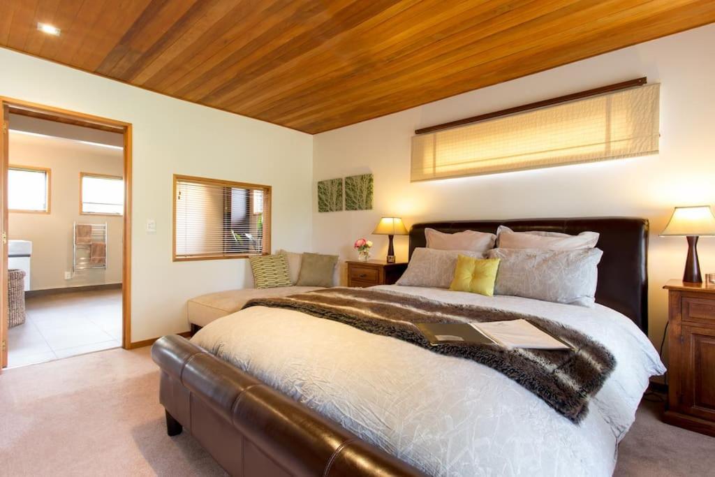 Glenorchy Lake House Εξωτερικό φωτογραφία