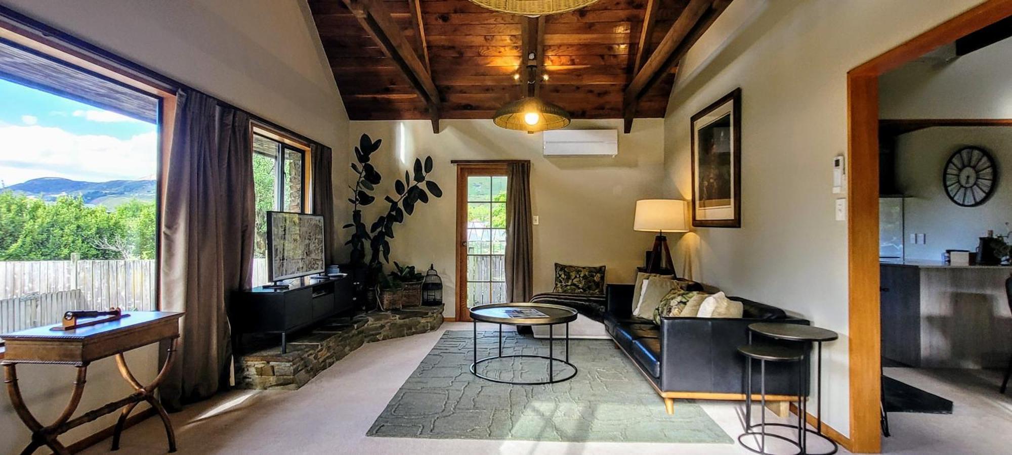 Glenorchy Lake House Εξωτερικό φωτογραφία