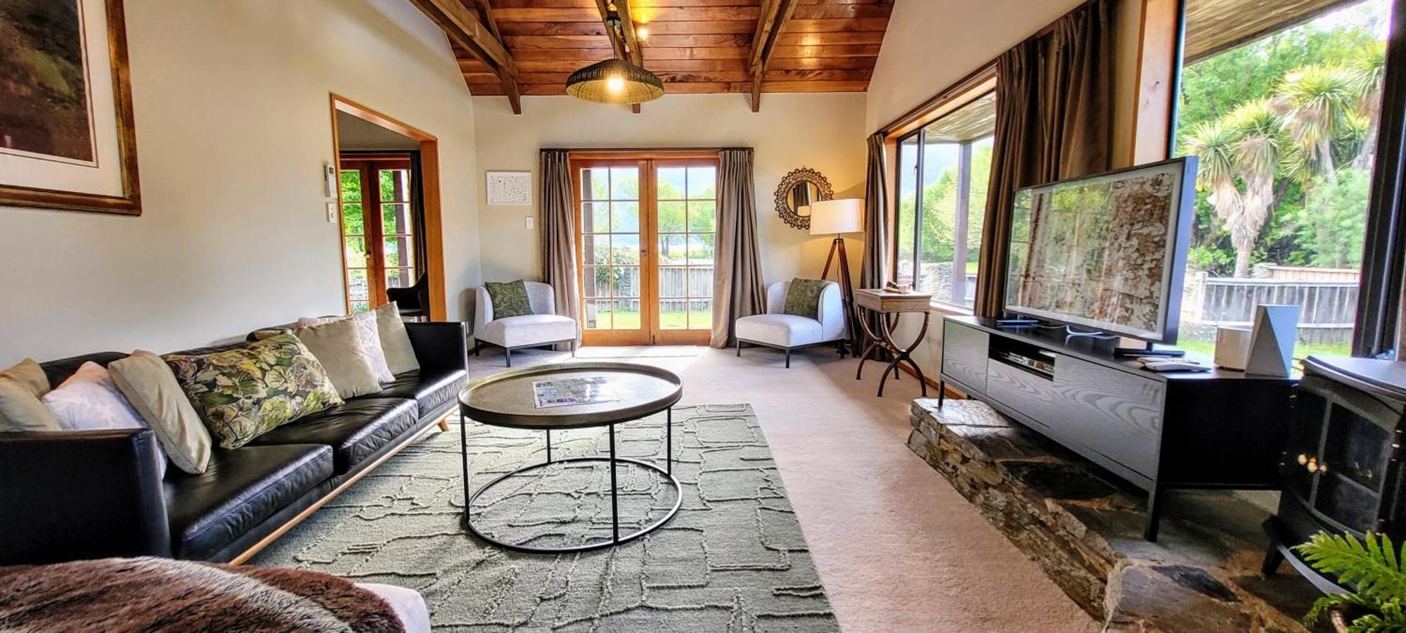 Glenorchy Lake House Εξωτερικό φωτογραφία
