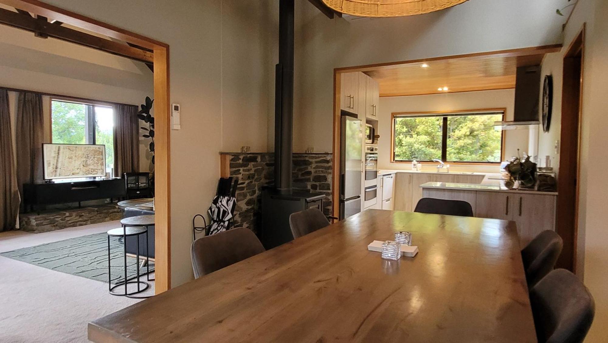 Glenorchy Lake House Εξωτερικό φωτογραφία