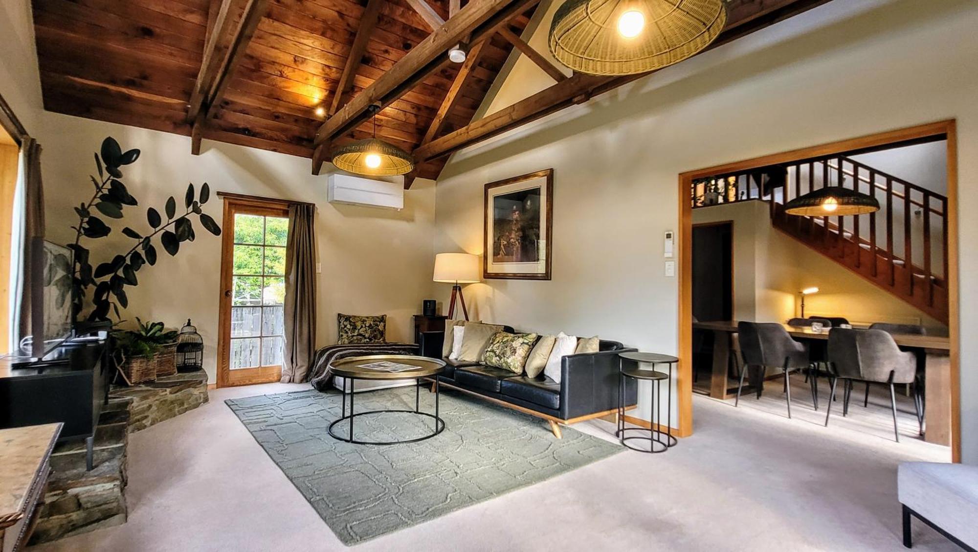 Glenorchy Lake House Εξωτερικό φωτογραφία