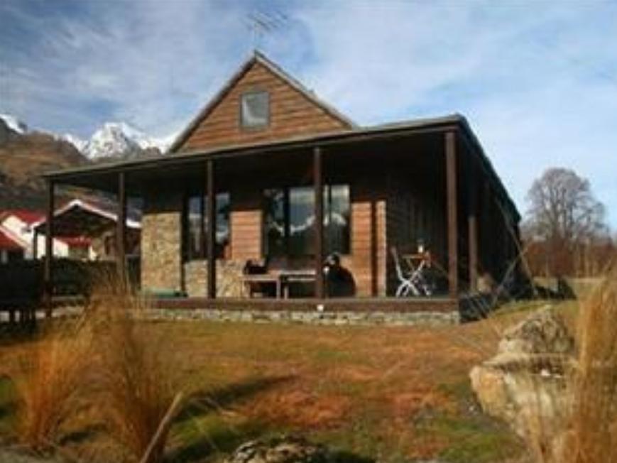 Glenorchy Lake House Εξωτερικό φωτογραφία