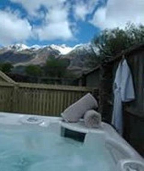 Glenorchy Lake House Εξωτερικό φωτογραφία