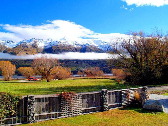 Glenorchy Lake House Εξωτερικό φωτογραφία