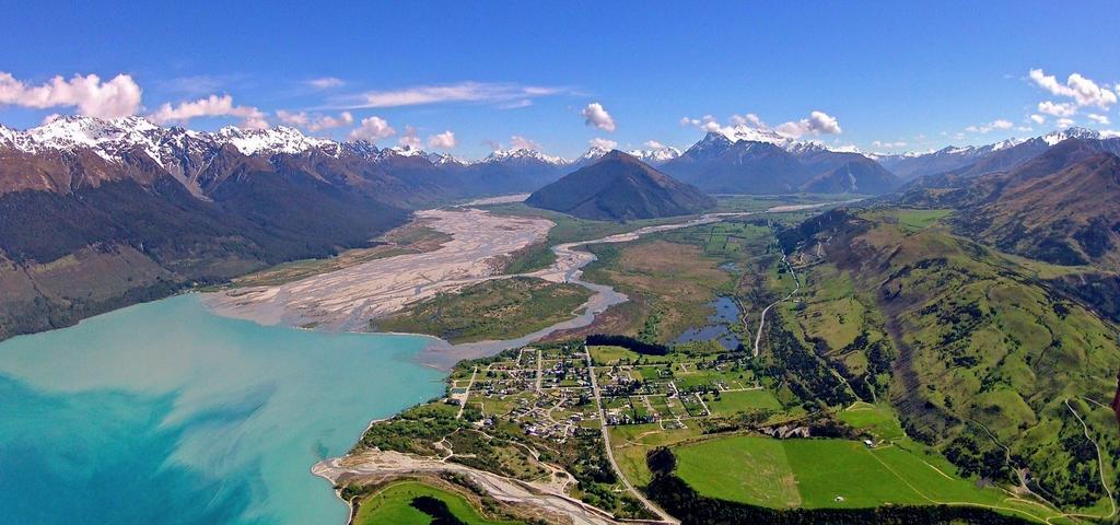 Glenorchy Lake House Εξωτερικό φωτογραφία