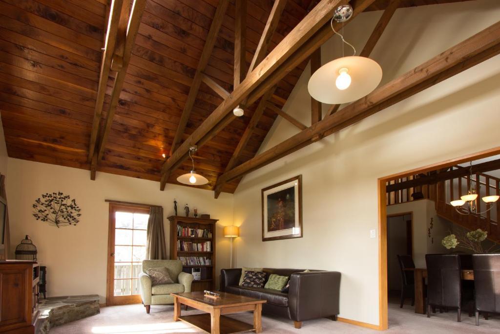 Glenorchy Lake House Εξωτερικό φωτογραφία