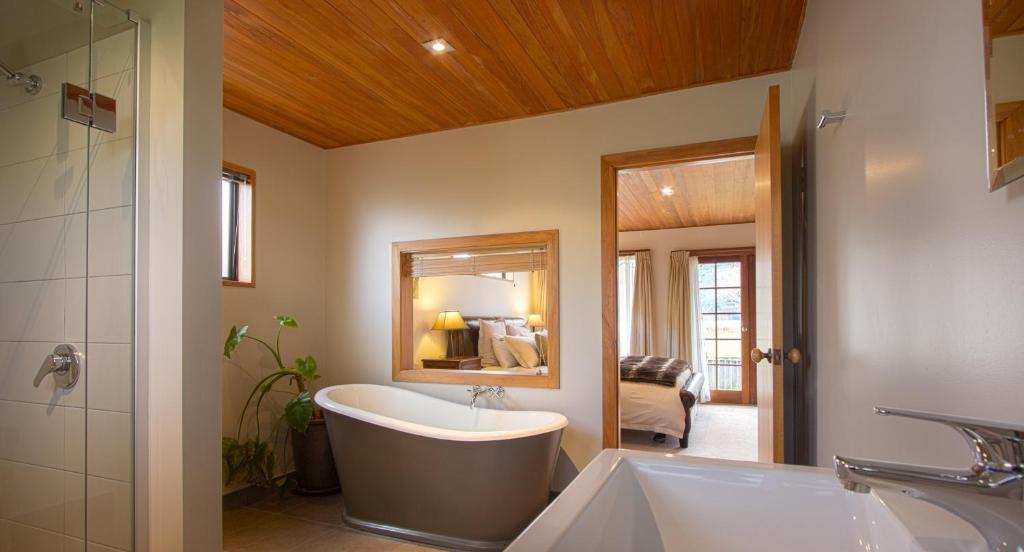 Glenorchy Lake House Εξωτερικό φωτογραφία