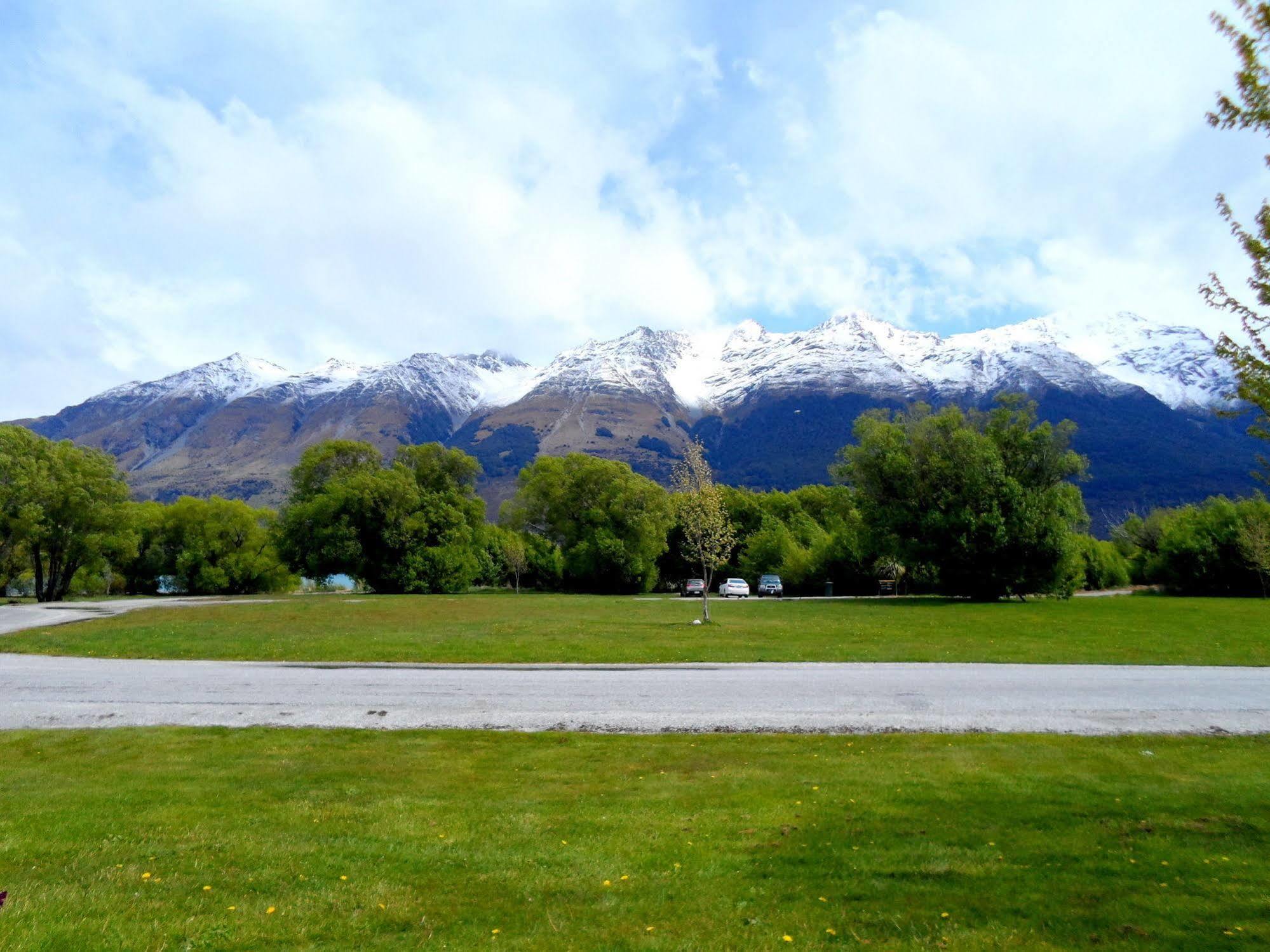 Glenorchy Lake House Εξωτερικό φωτογραφία