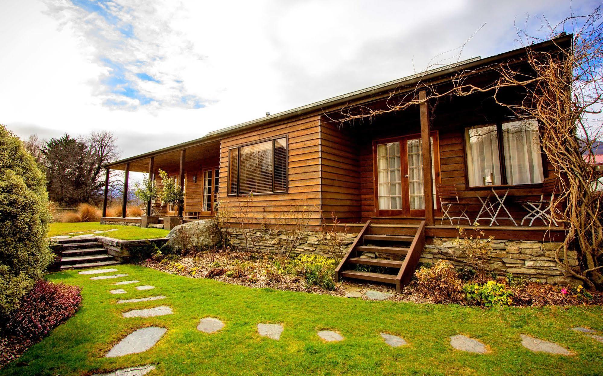 Glenorchy Lake House Εξωτερικό φωτογραφία