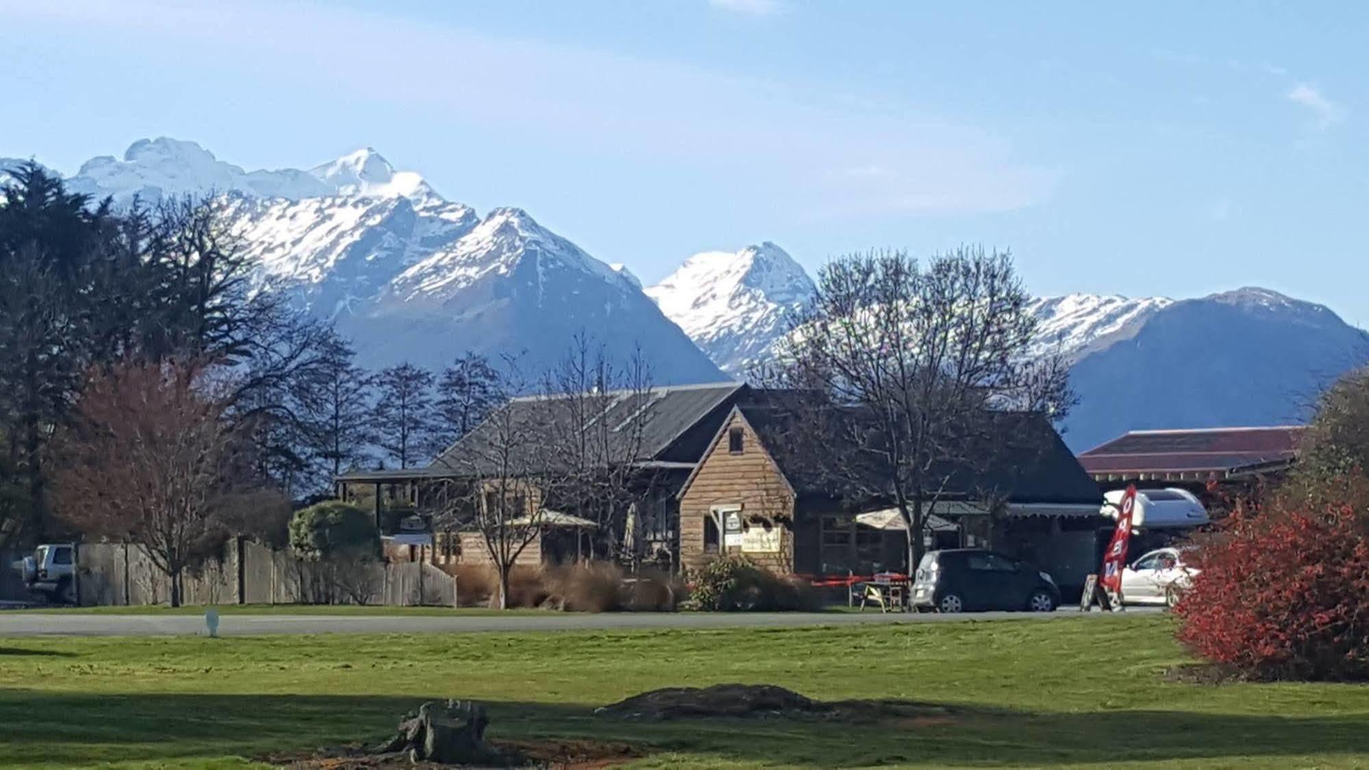Glenorchy Lake House Εξωτερικό φωτογραφία