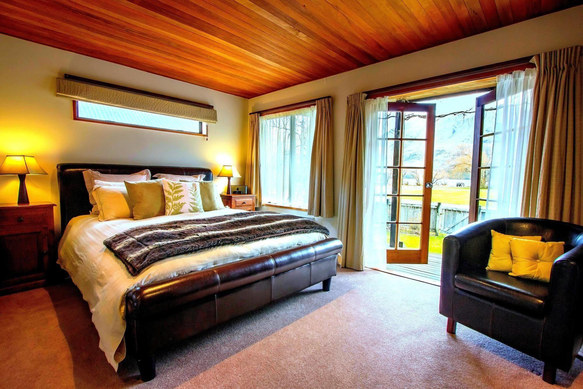 Glenorchy Lake House Εξωτερικό φωτογραφία