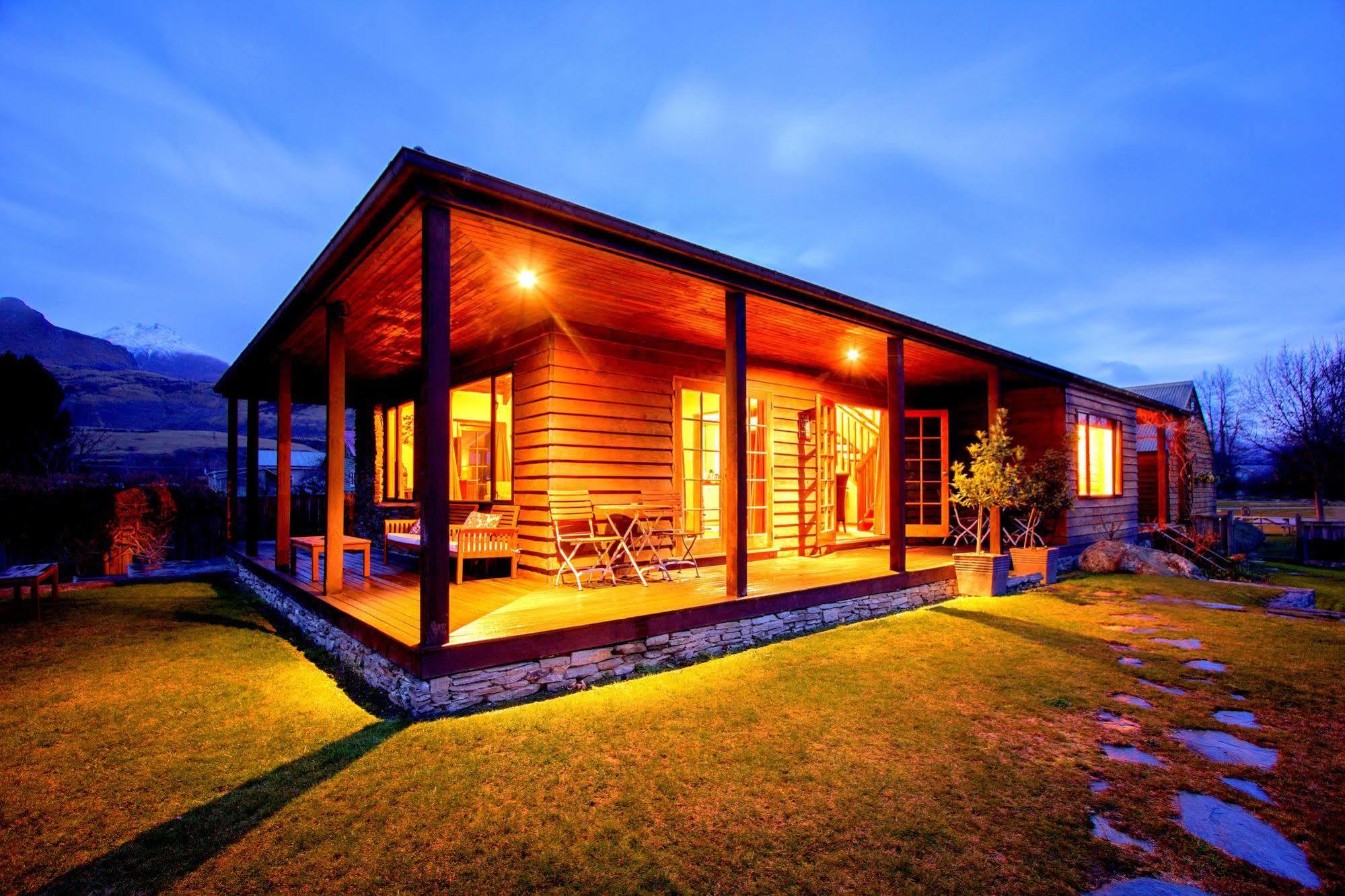 Glenorchy Lake House Εξωτερικό φωτογραφία