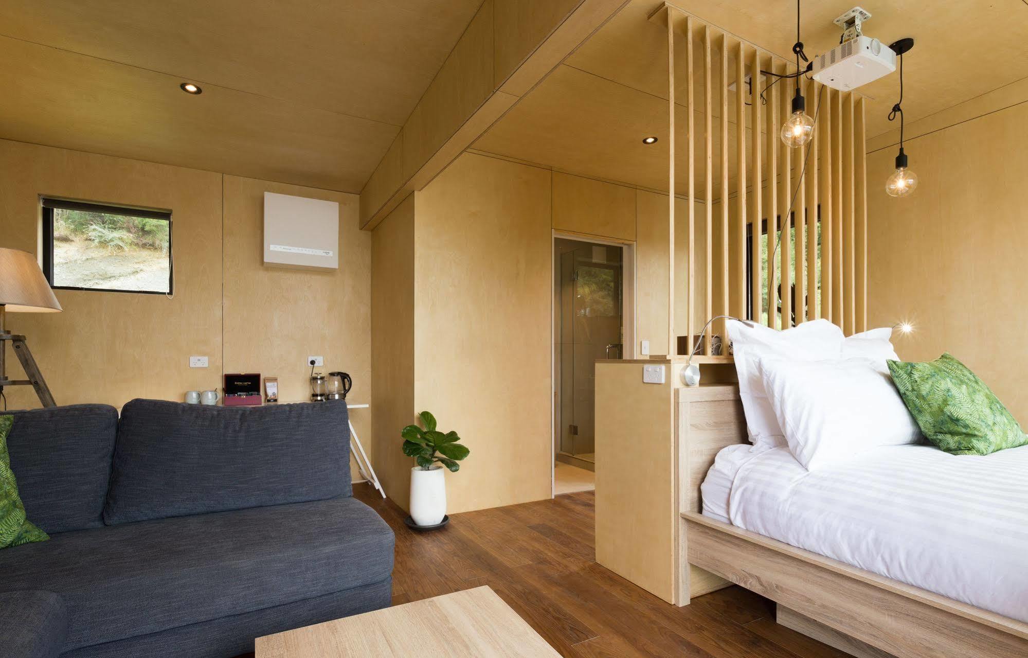 Glenorchy Lake House Εξωτερικό φωτογραφία