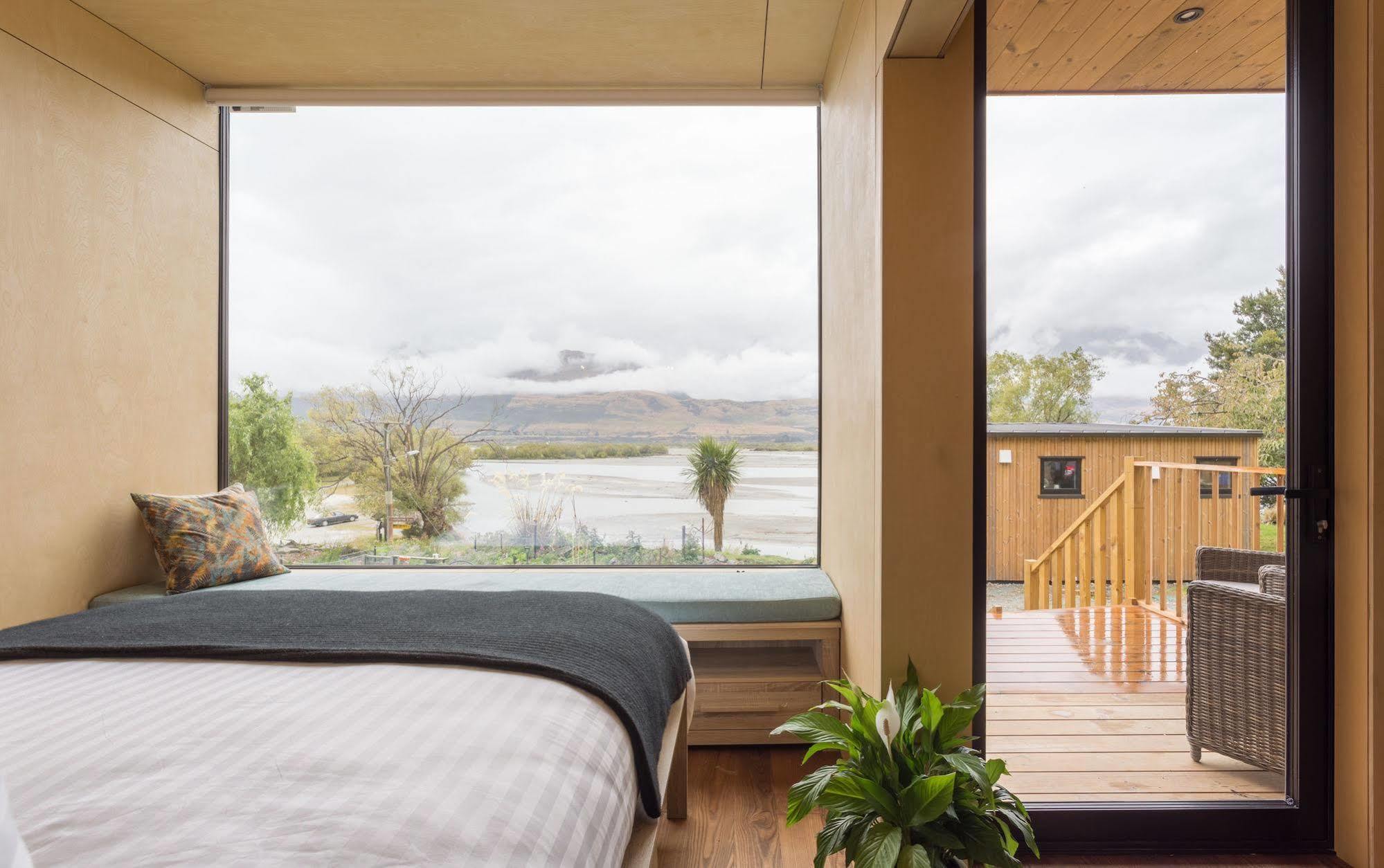 Glenorchy Lake House Εξωτερικό φωτογραφία
