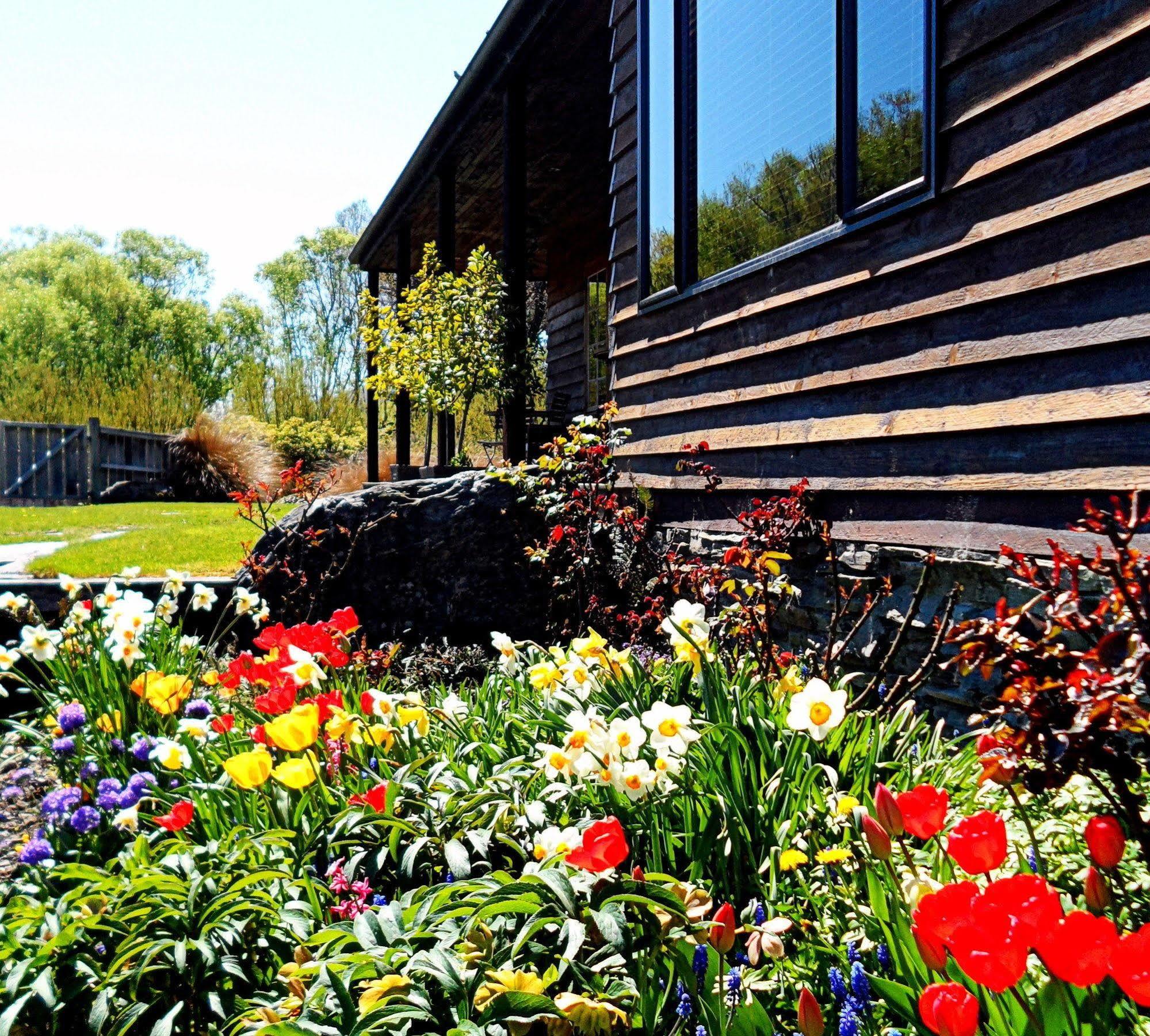 Glenorchy Lake House Εξωτερικό φωτογραφία